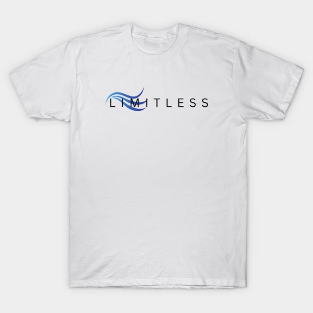 Be Limitless T-Shirt by Reaisha